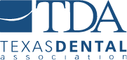 Texas Dental Association badge