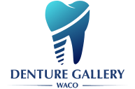 The Denture Gallery logo