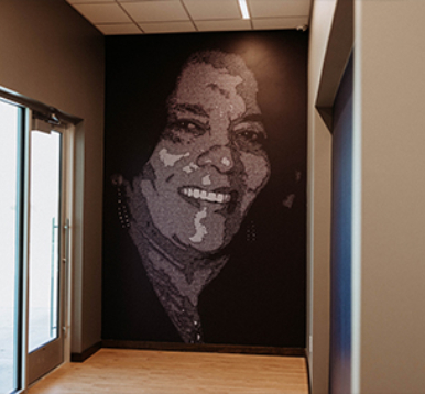 The Denture Gallery office exterior